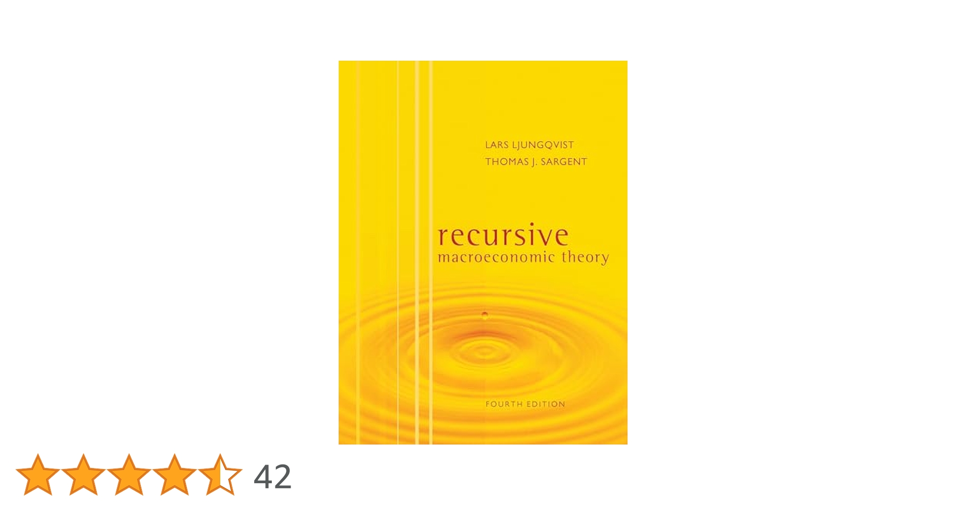 ビジネス・経済 recursive macroeconomic theory Recursive Macroeconomic Theory (The MIT Press): Amazon.co.uk